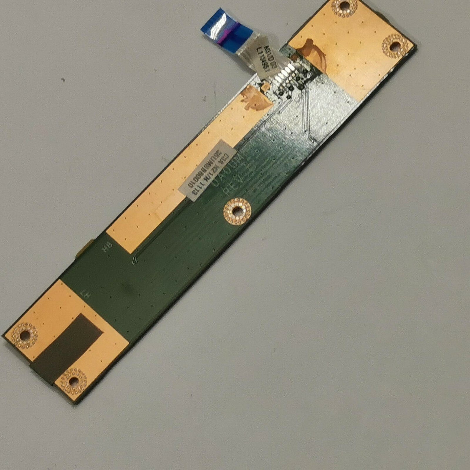Dell Inspiron N4010 Power Button Board Einschaltknopf Platine Switch Board – Bild 2