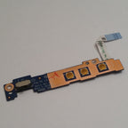 Dell Latitude E6320 Lautstärke Button Volume Board Media Control Platine