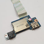 Lenovo G70-80 Audio Sound USB Card I/O Board mit Kabel