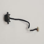 HP ProBook 650 655 G1 VGA Anschluss Port Buchse Kabel Connector