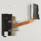 Asus G53S G53SX Kühler Heatsink mit Wärmeleitpaste