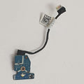 Dell Latitude 7280 LED Power Button Board mit Kabel
