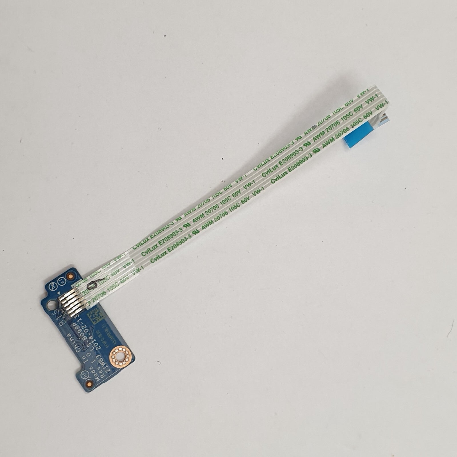 Lenovo E50-80 Powerbutton Einschaltknopf Platine Power Button Board – Bild 2