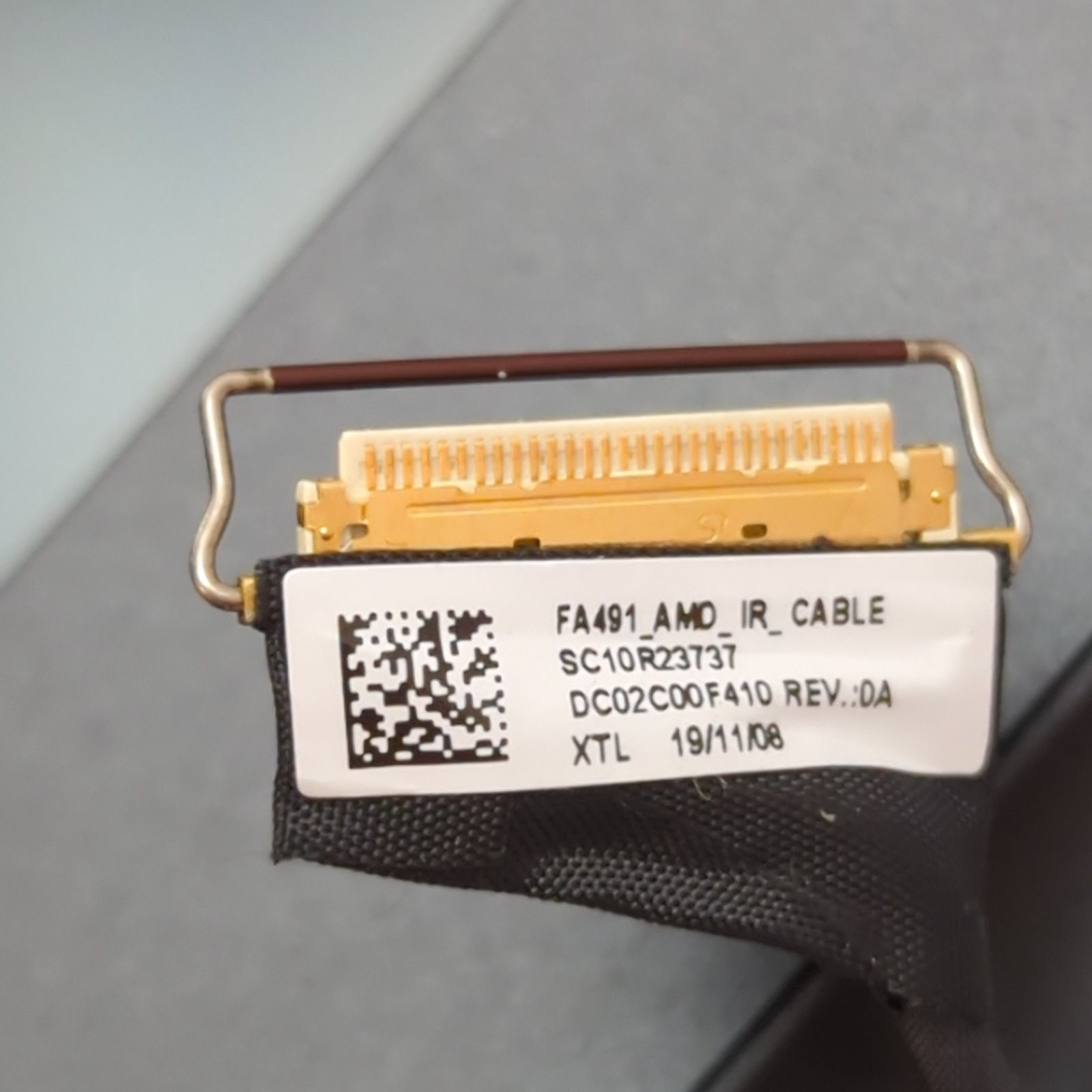 Lenovo ThinkPad T495s FHD Display komplett Bildschirm inkl Scharniere Deckel