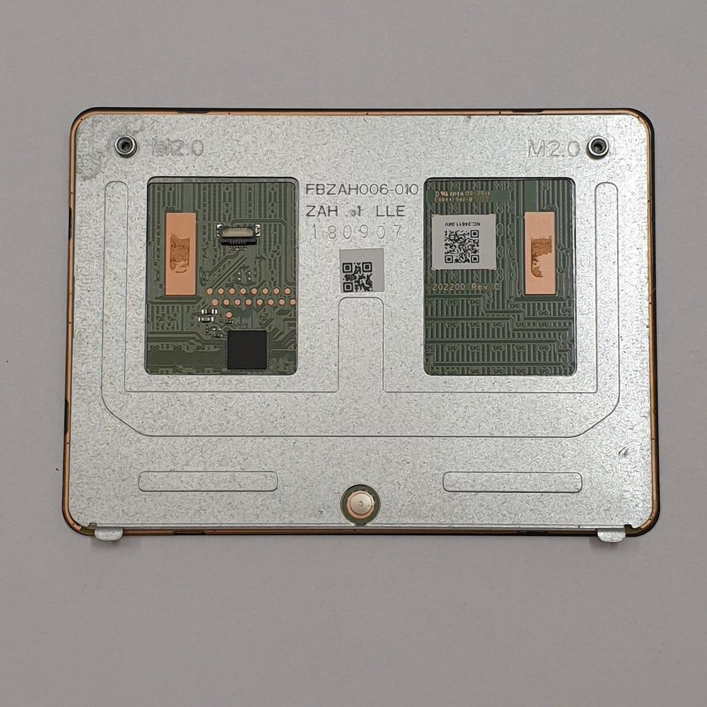 Acer Chromebook CB514-1H Touchpad Trackpad Mauspad Silber – Bild 2