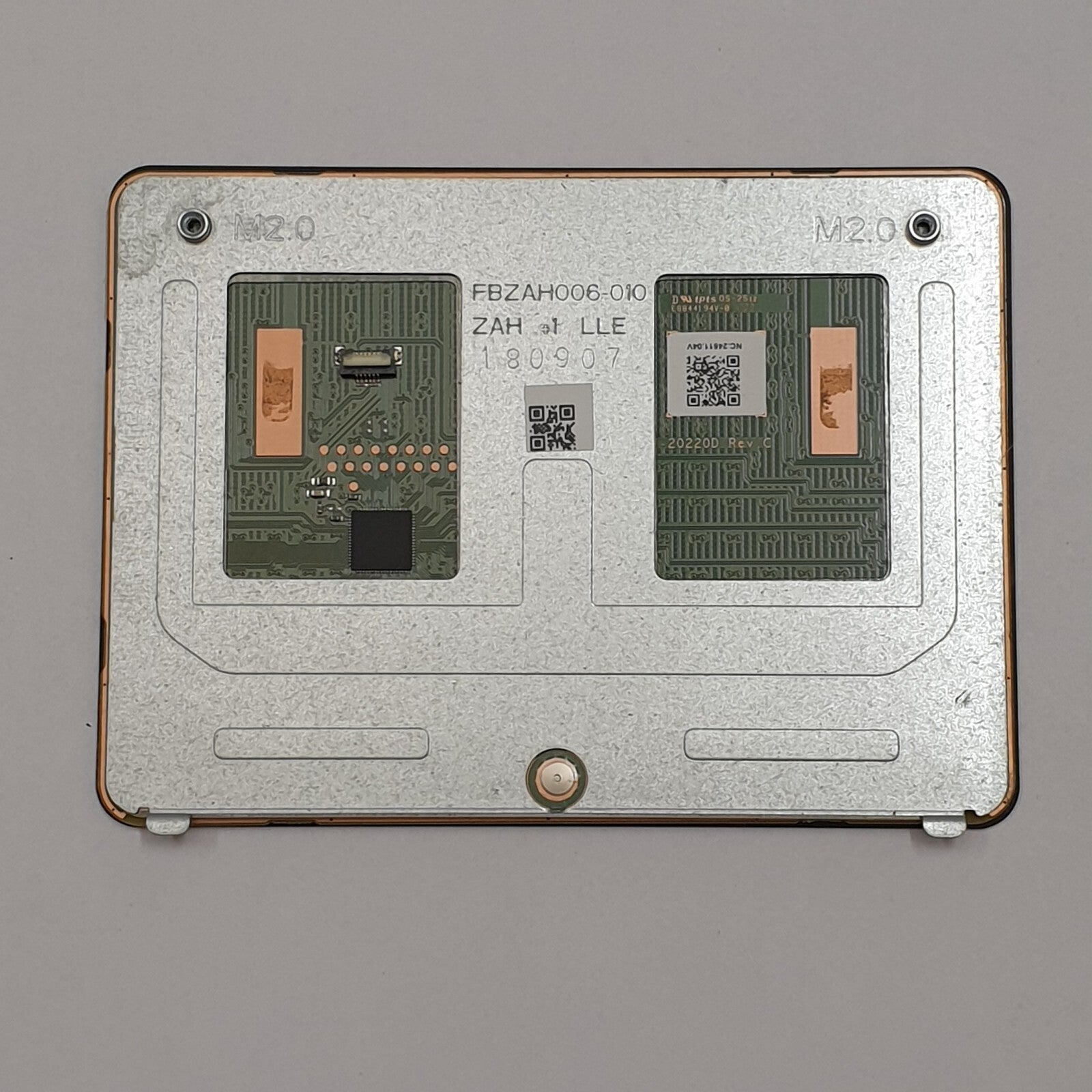 Acer Chromebook CB514-1H Touchpad Trackpad Mauspad Silber – Bild 2