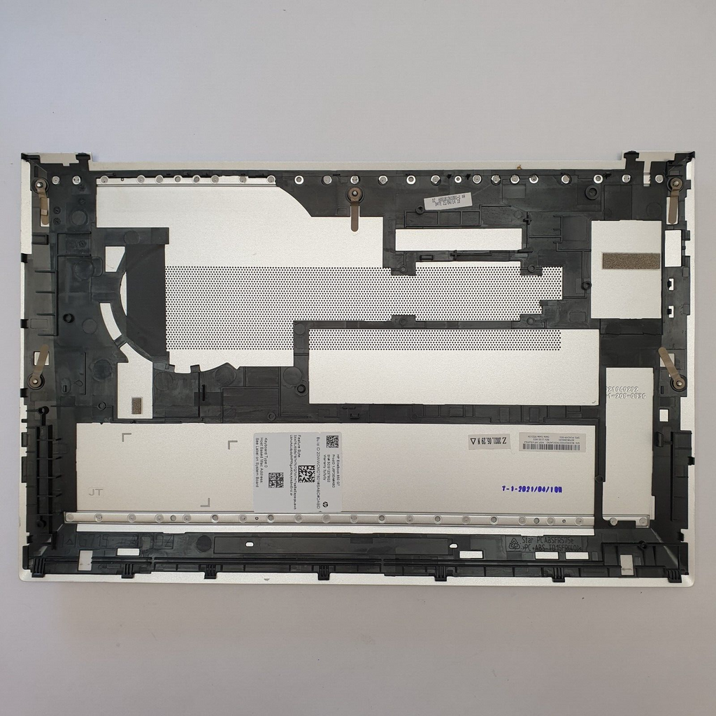 HP EliteBook 850 G7 Gehäuse Unterschale Unterteil Bottom Base Cover Ersatzteil – Bild 2