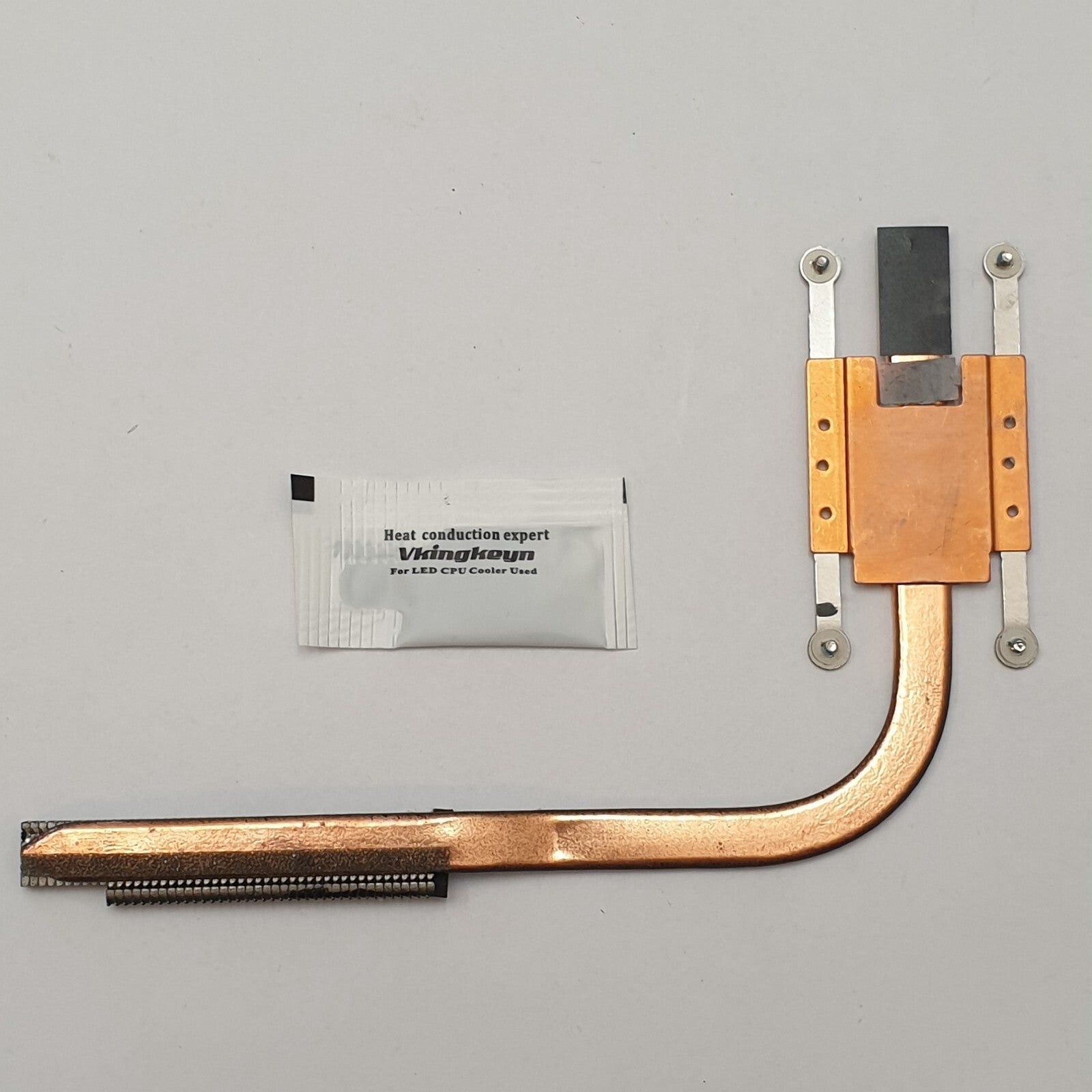 Dell Latitude 3390 2-in-1 Kühler Heatsink CPU Kühlung inkl Wärmeleitpaste – Bild 2