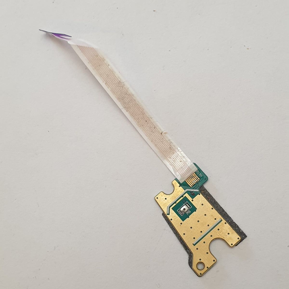 Dell Latitude 3510 Power Button Board Einschaltknopf Schalter Platine Kabel