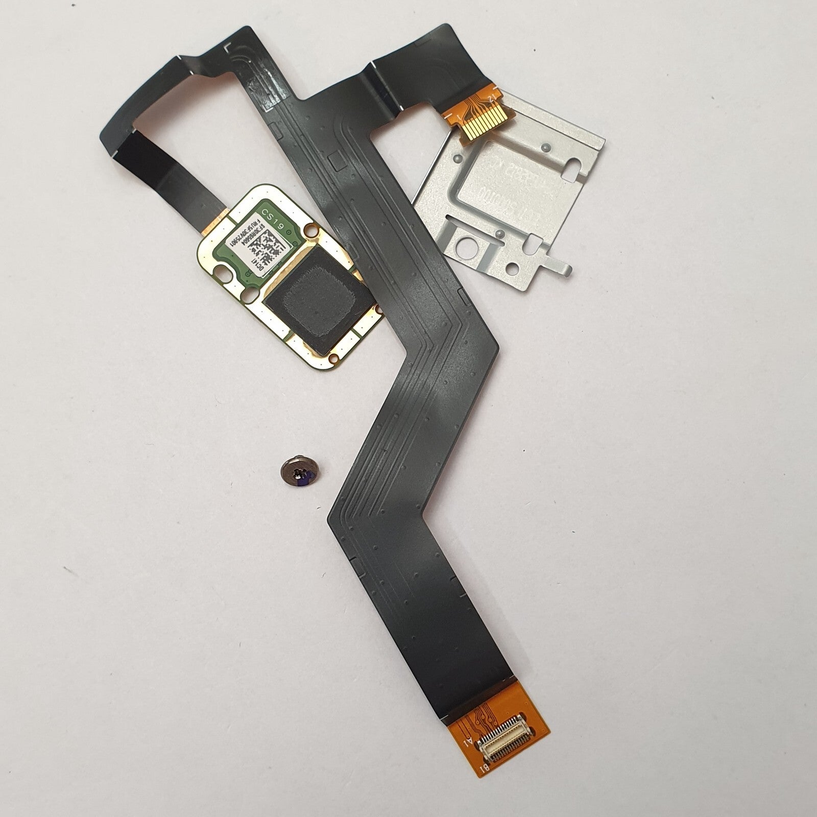 Lenovo ThinkPad X1 Carbon Gen 8 Fingerprint Sensor Fingerabdruck Modul