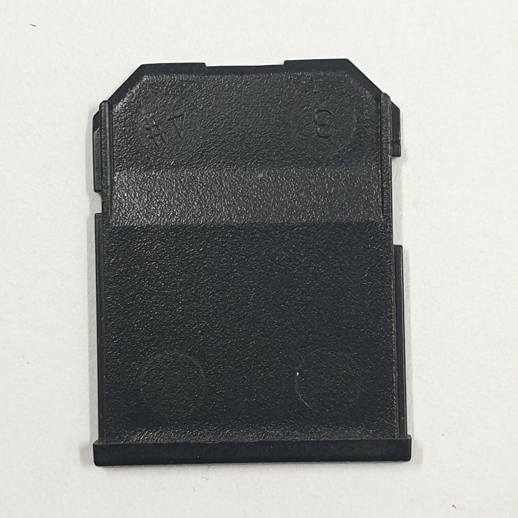 Packard Bell TK11-BZ P5WS6 Original SD SD Card Slot Dummy Abdeckung Slotblende – Bild 2