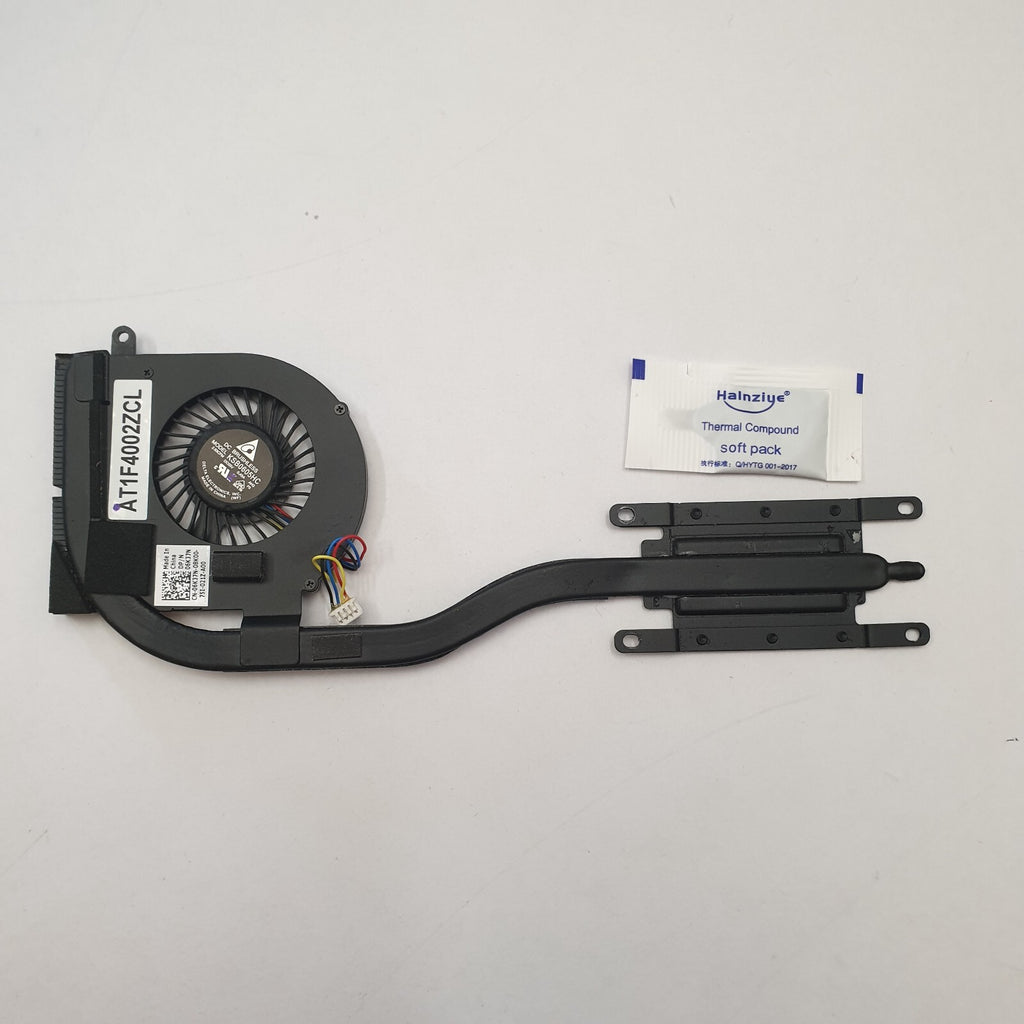 Dell Latitude E5270 Kühler Heatsink mit Lüfter Fan