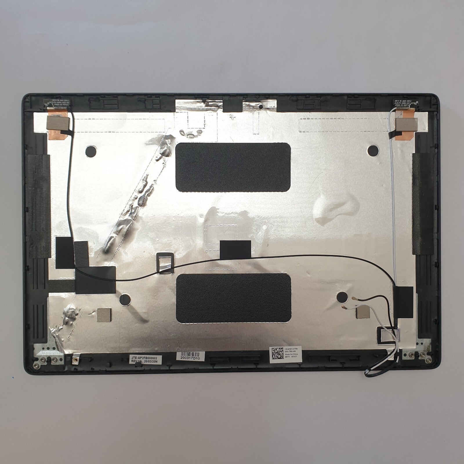 Dell Latitude 5401 Displaygehäuse Deckel Gehäuse Top Lid LCD Cover – Bild 2