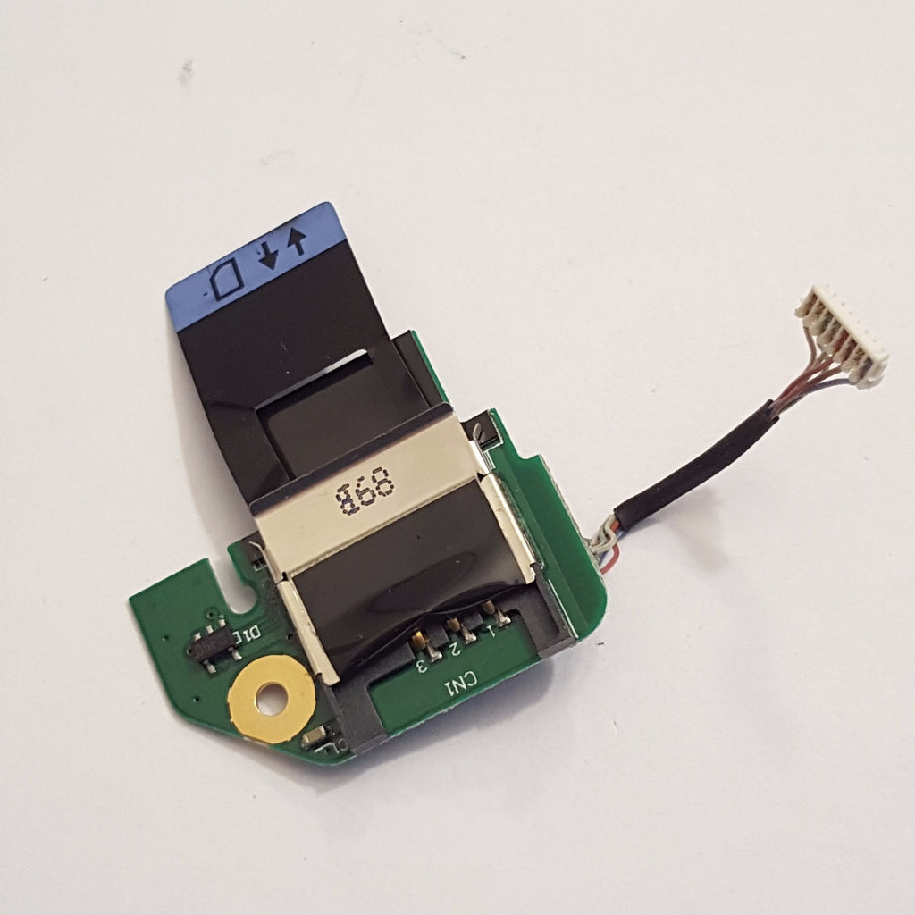 Lenovo ThinkPad T500 SIM Kartenleser Card Reader Platine Board