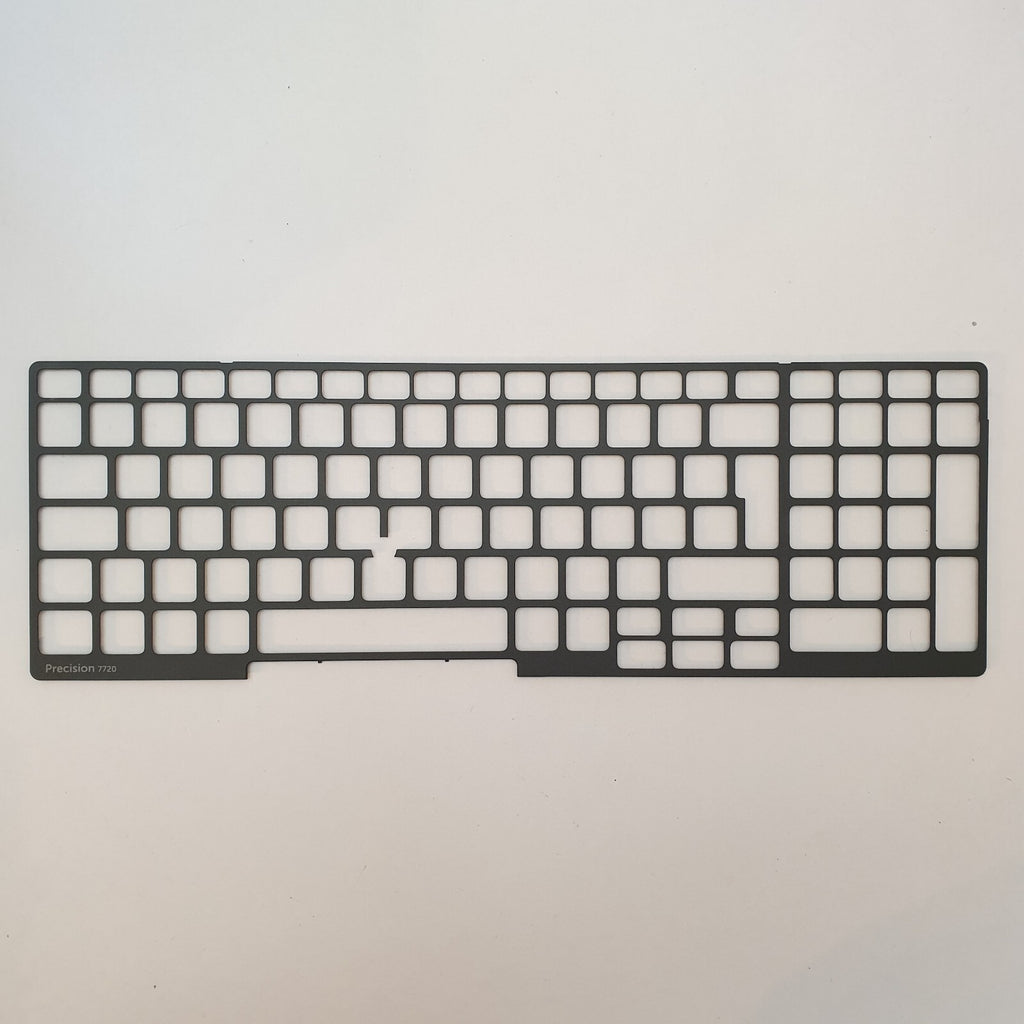 Dell Precision 7720 Tastatur Rahmen Lünette Keyboard Trim Abdeckung