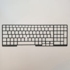 Dell Precision 7720 Tastatur Rahmen Lünette Keyboard Trim Abdeckung