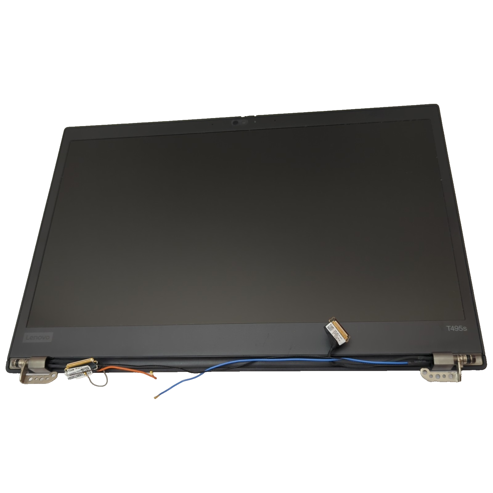 Lenovo ThinkPad T495s FHD Display komplett Bildschirm inkl Scharniere Deckel