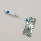 Acer Aspire ES1-731 Kartenleser Card Reader Board mit Flachbandkabel – Bild 2