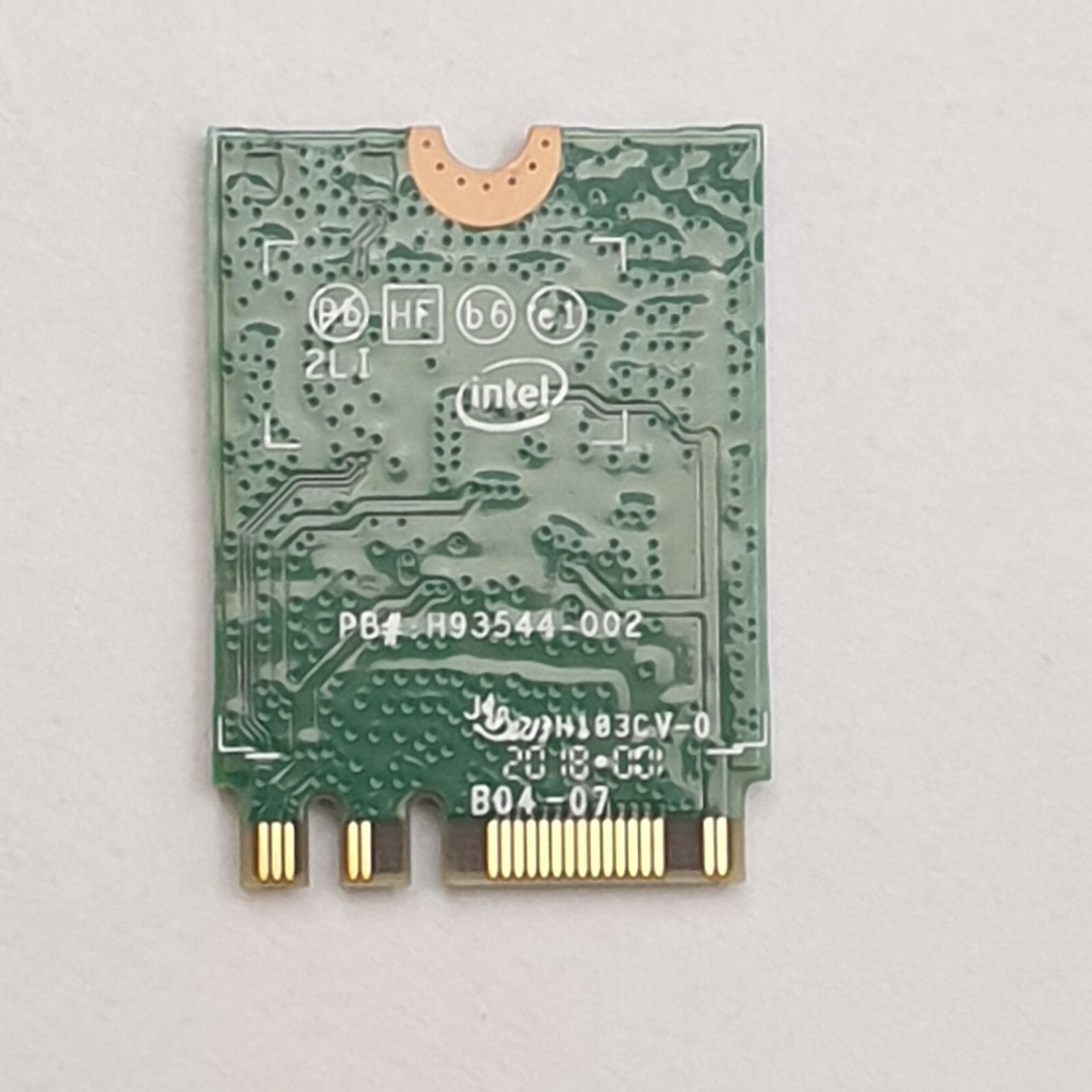 Lenovo ThinkPad X380 Yoga WLAN Karte Intel 8265NGW Wireless Modul WiFi Card – Bild 2