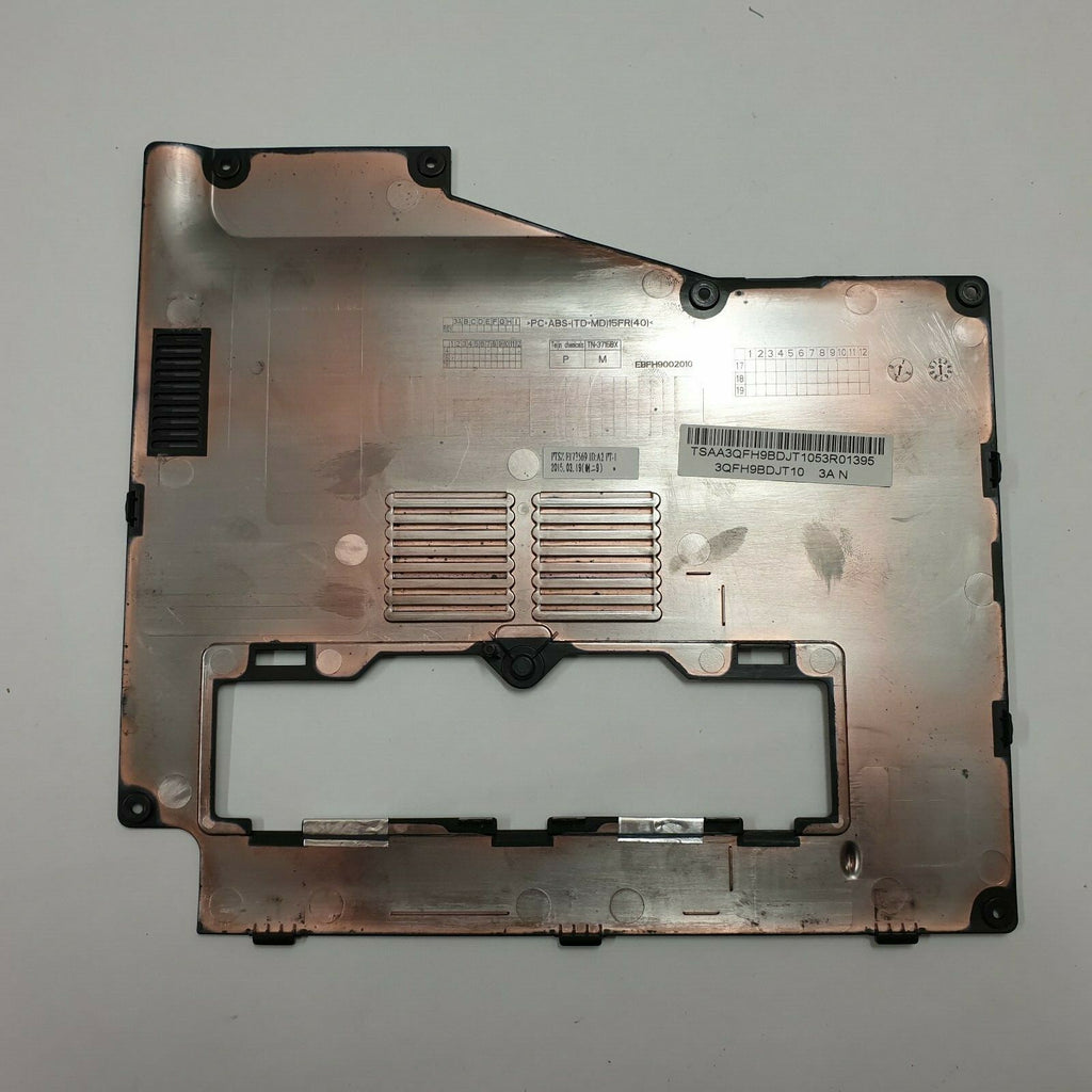 Fujitsu LIFEBOOK A555 Gehäuse Abdeckung Unterschale Unterteil Bottom Base Cover – Bild 2