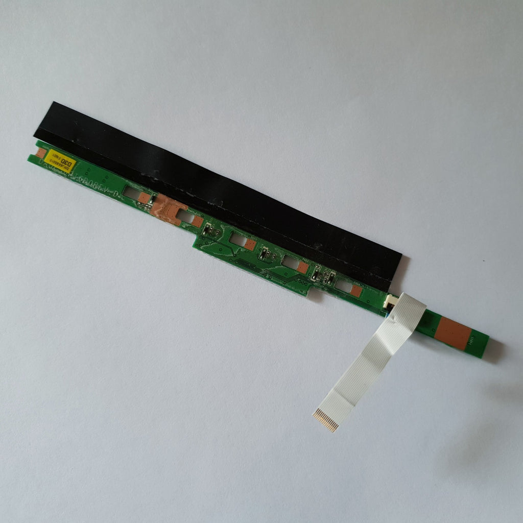 Fujitsu LifeBook S710 LED Multi Button Board Schalterleiste Control Panel – Bild 2