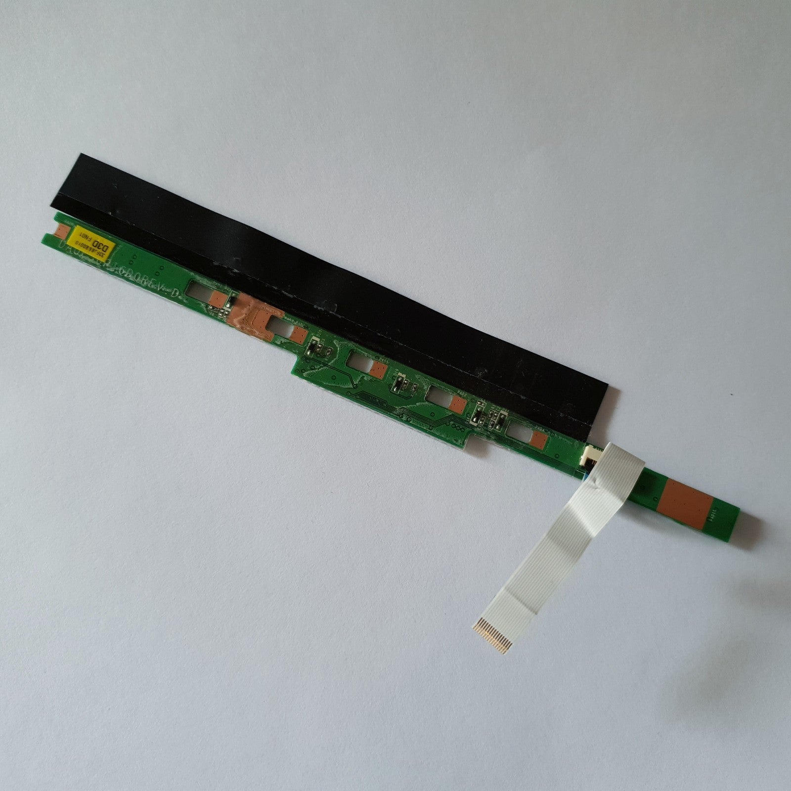 Fujitsu LifeBook S710 LED Multi Button Board Schalterleiste Control Panel – Bild 2