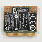 Dell XPS L322X WLAN Karte Wifi Killer Wireless-N 1202 AR5B22 Netzwerkkarte – Bild 2