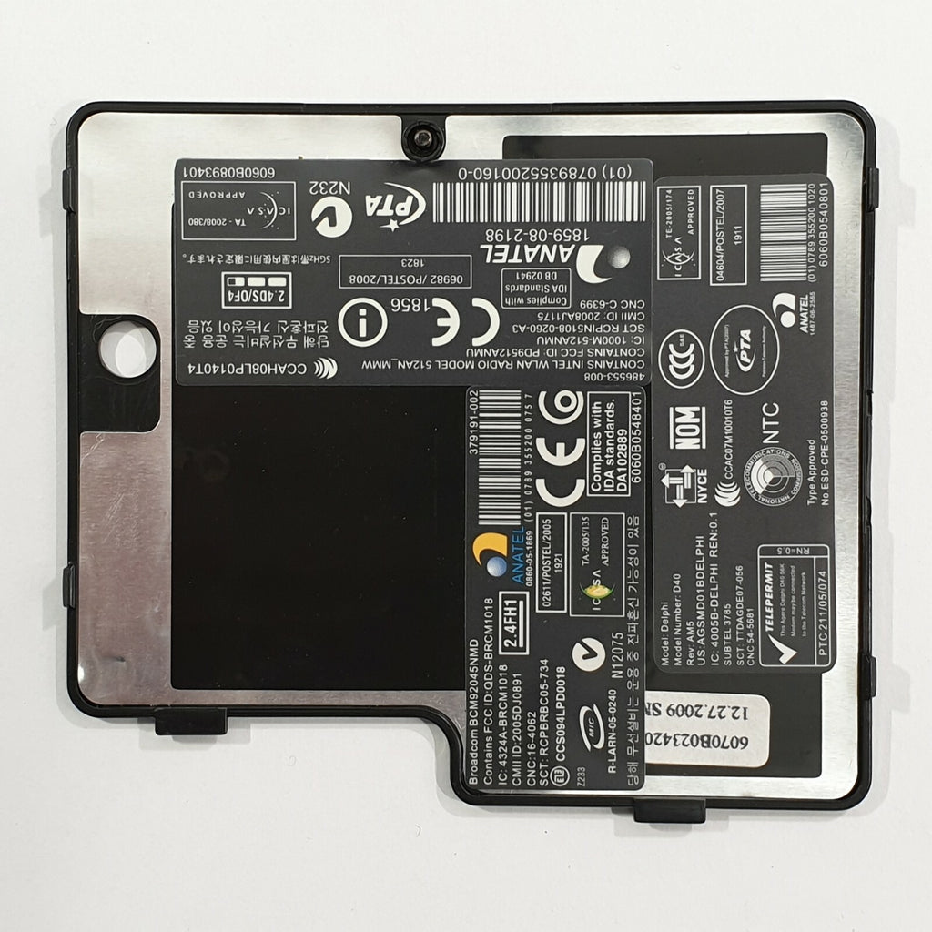 HP Compaq 6730b Gehäuse Abdeckung Unterschale Unterteil Bottom Base Cover – Bild 2