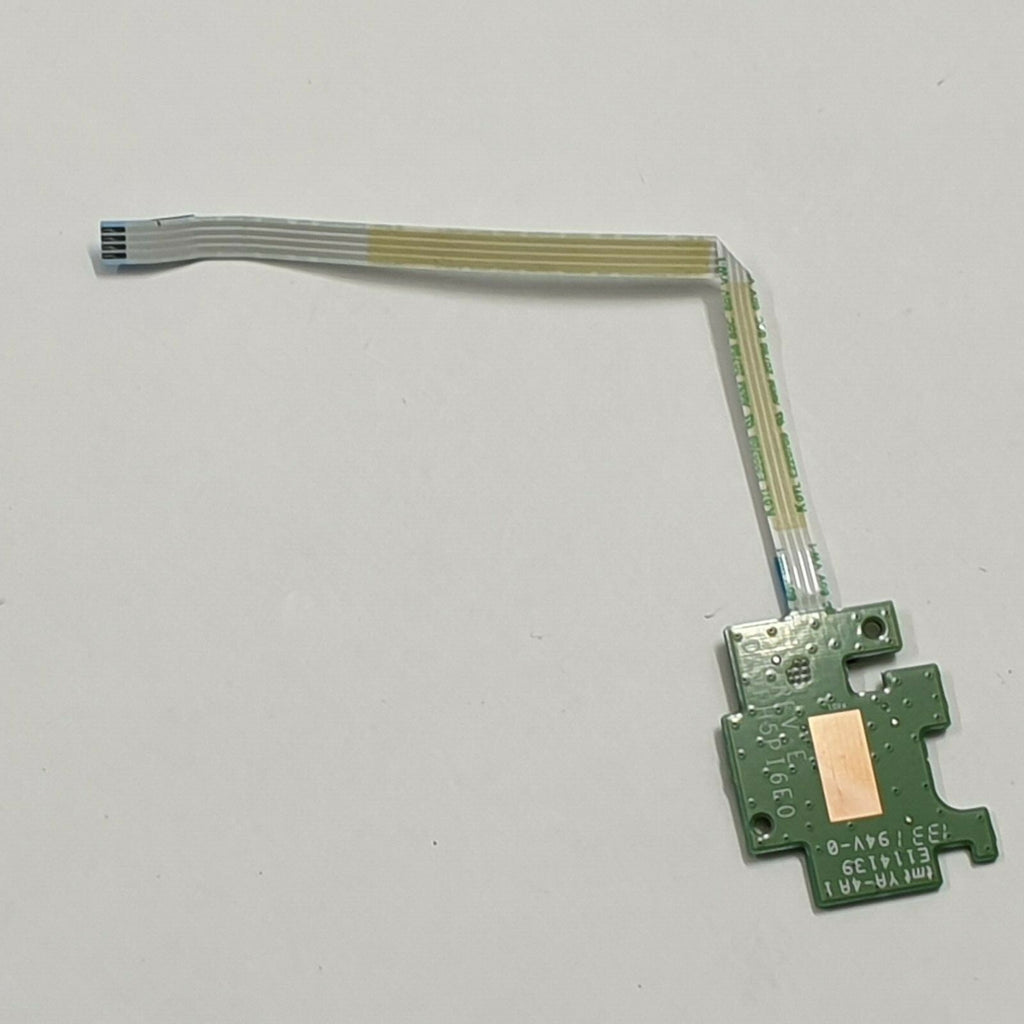 Fujitsu LifeBook A512 Powerbutton Power Button Board Einschaltknopf Platine mit – Bild 2