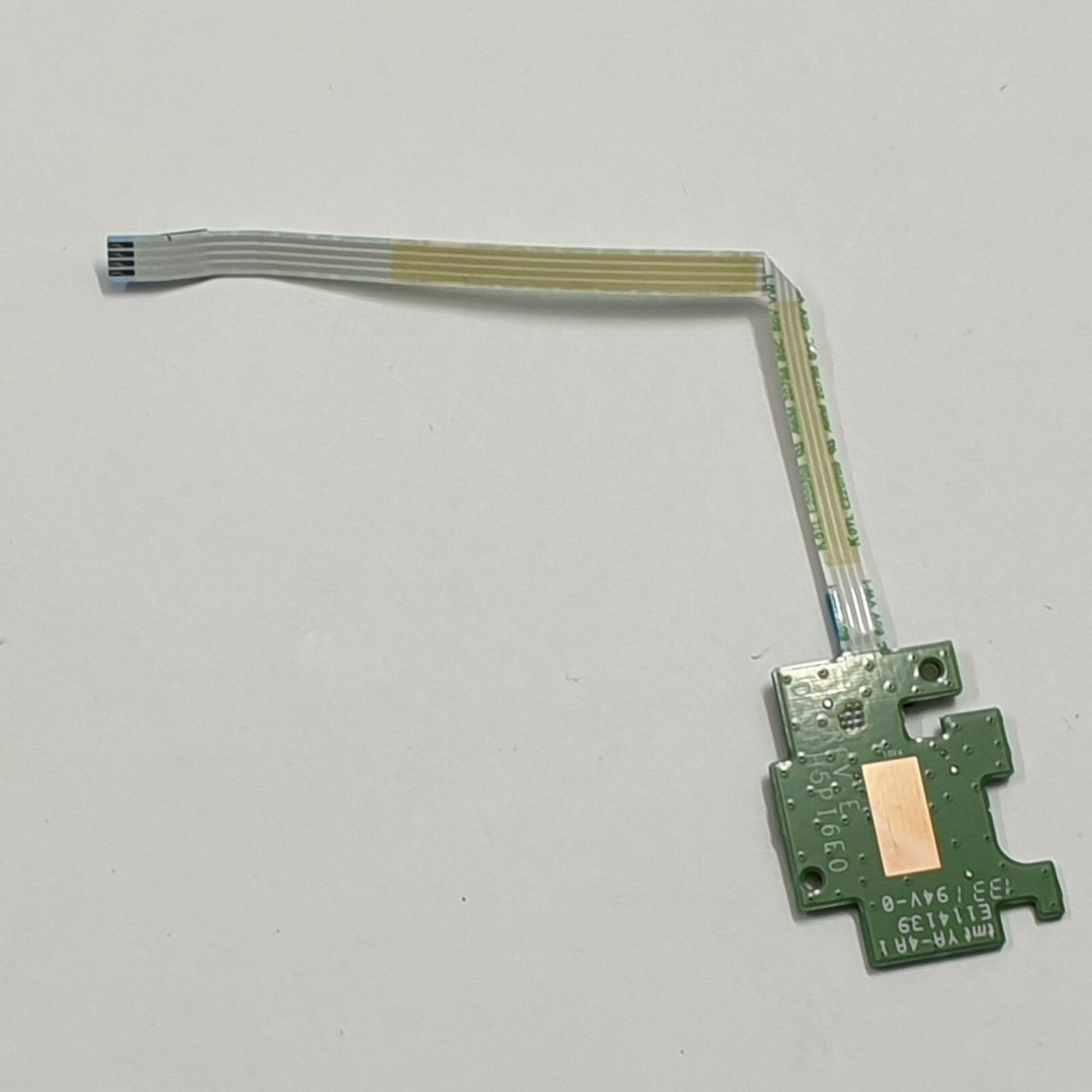 Fujitsu LifeBook A512 Powerbutton Power Button Board Einschaltknopf Platine mit – Bild 2