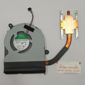 Asus VivoBook R304L R304LA Kühler Lüfter Heatsink Fan Wärmeleitpaste