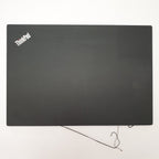 Lenovo ThinkPad T14 Gen 1 G1 Displaygehäuse Deckel Gehäuse Top Lid LCD Cover
