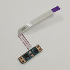 Dell Latitude E5530 Powerbutton Board mit Kabel Power Button Platine