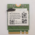 Toshiba Satellite C70D-C C70-C WLAN Karte Realtek RTL8723BE Wireless Modul