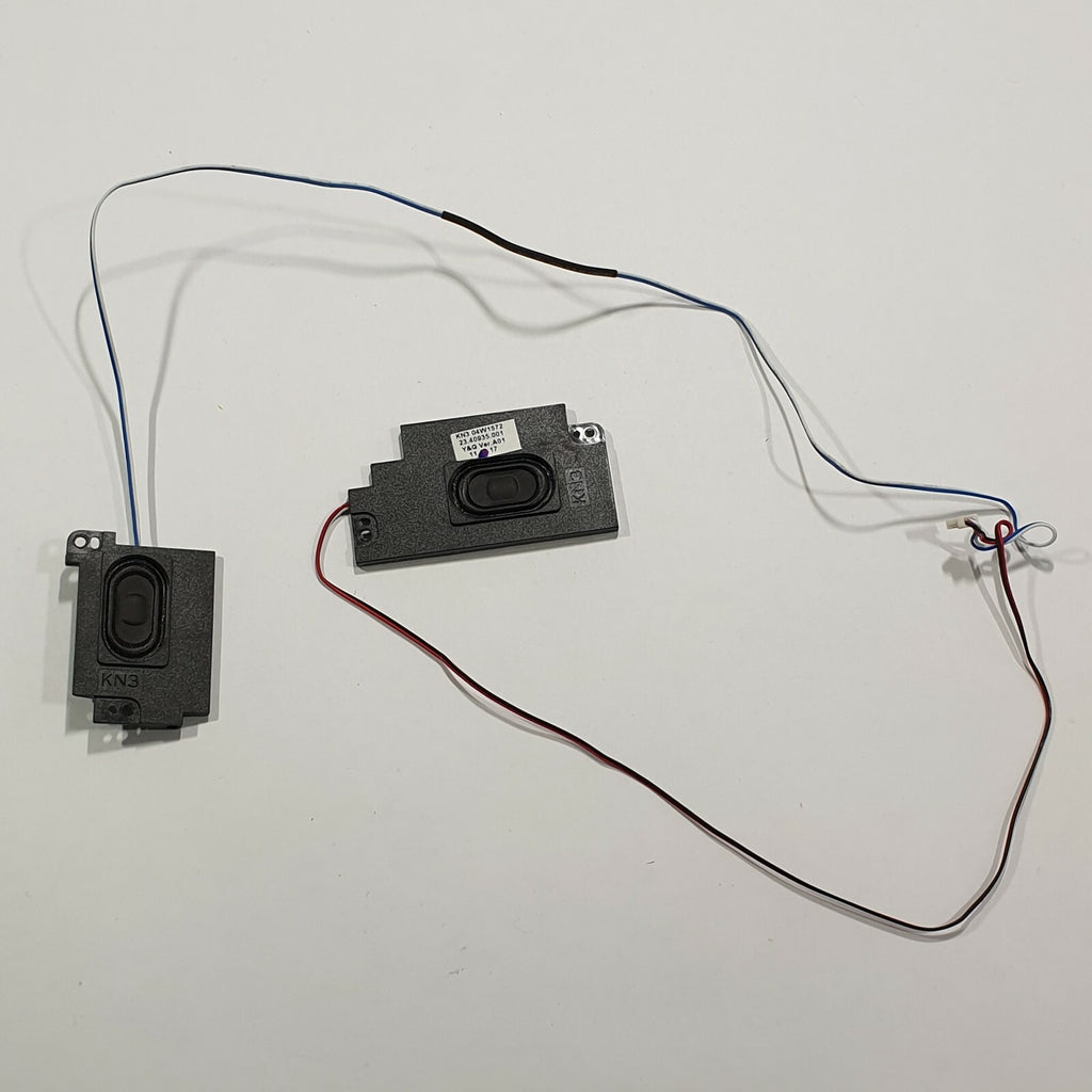 Lenovo ThinkPad W520 T520 Lautsprecher Speaker Set Intern