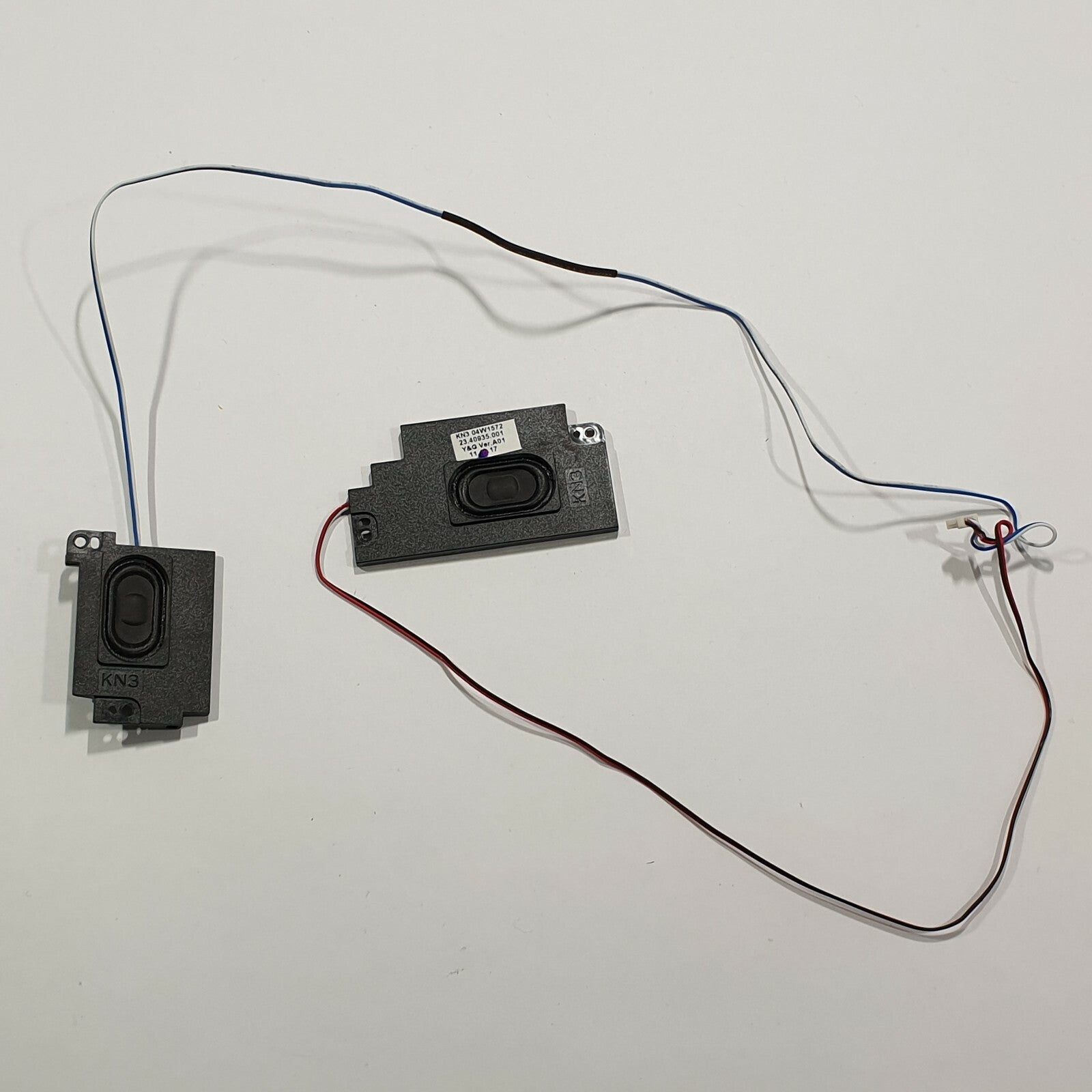 Lenovo ThinkPad W520 T520 Lautsprecher Speaker Set Intern
