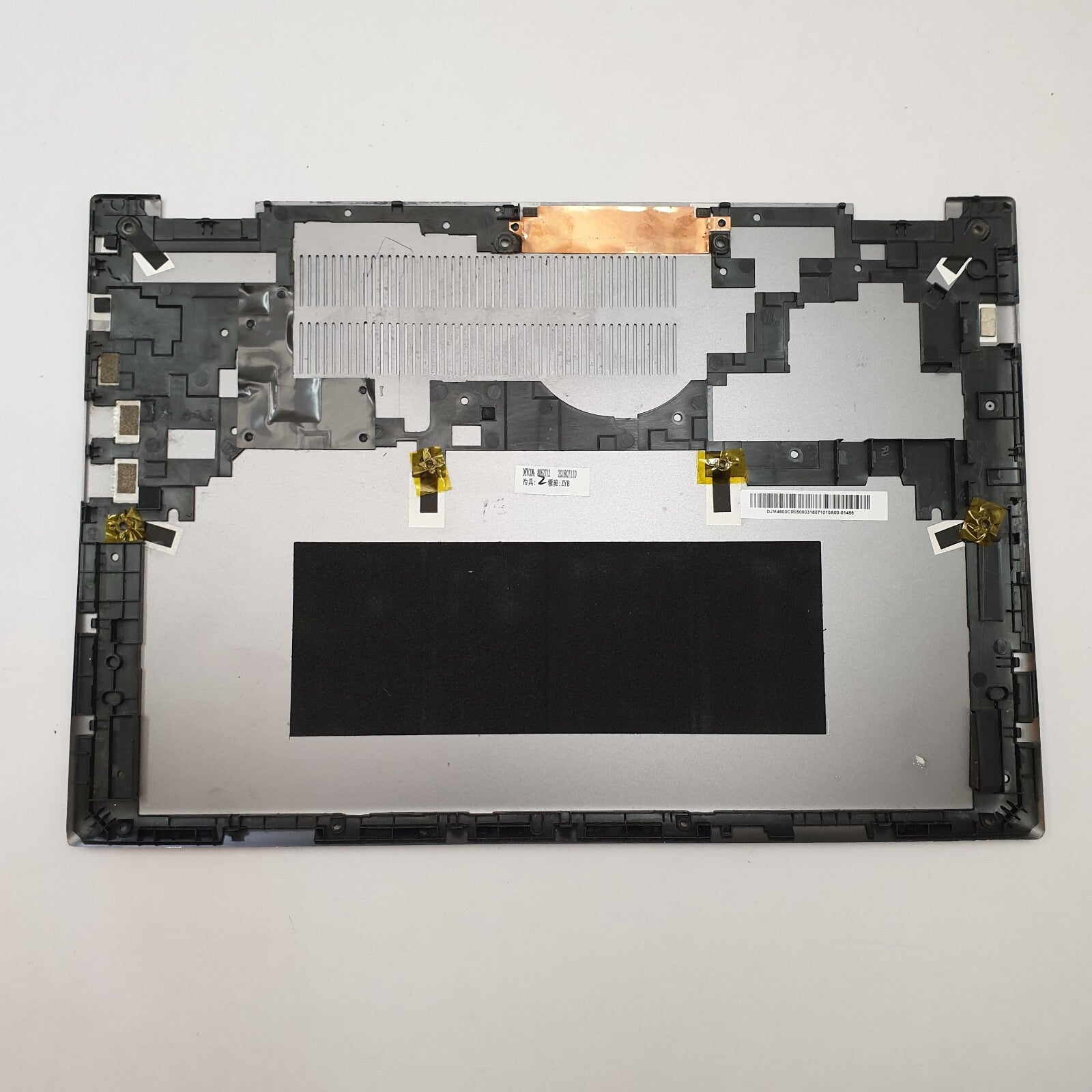 Acer Spin 5 SP513-52N Gehäuse Unterschale Unterteil Bottom Base Cover
