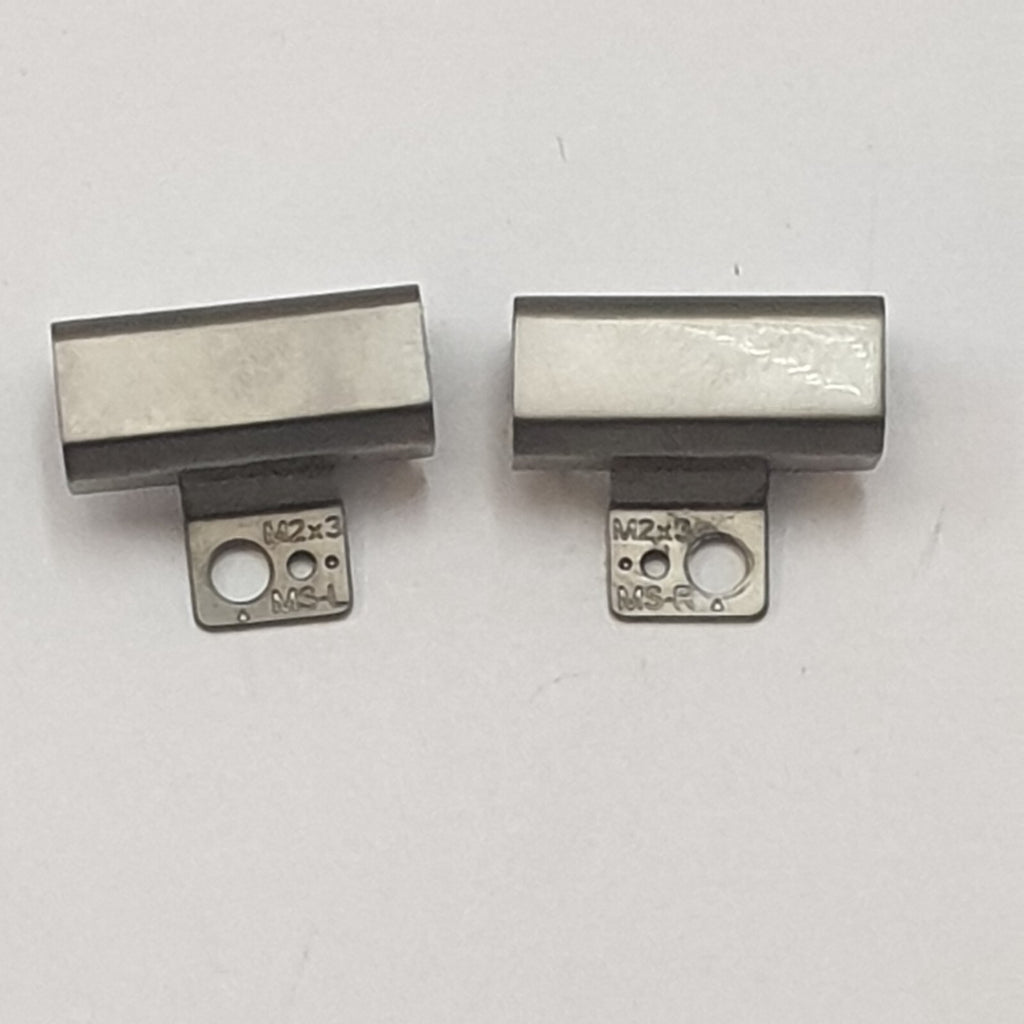 Lenovo ThinkPad P50 Scharnier Set Display Scharniere Hinge Links Rechts