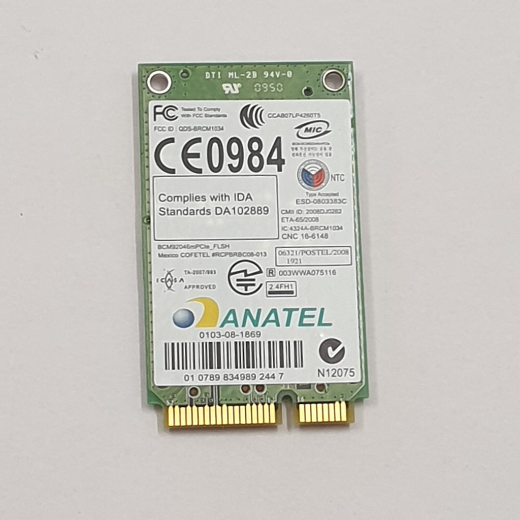 Dell Latitude E6400 Bluetooth Modul