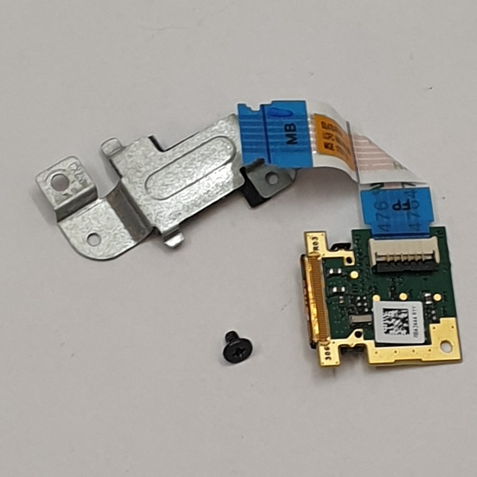 Lenovo ThinkPad L470 Fingerprint Sensor Fingerabdruck Scanner Modul mit Kabel – Bild 2