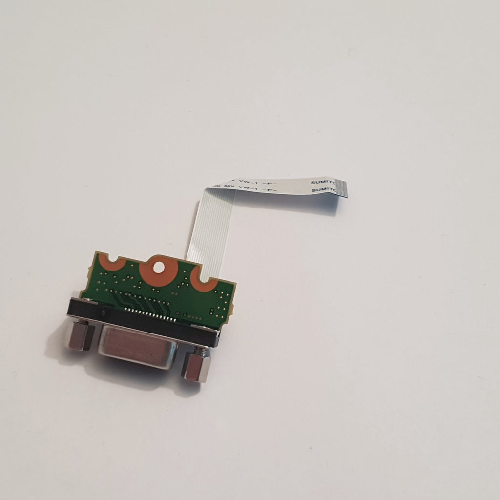 Fujitsu LifeBook S762 VGA Monitor Anschluss Video Port Platine – Bild 2