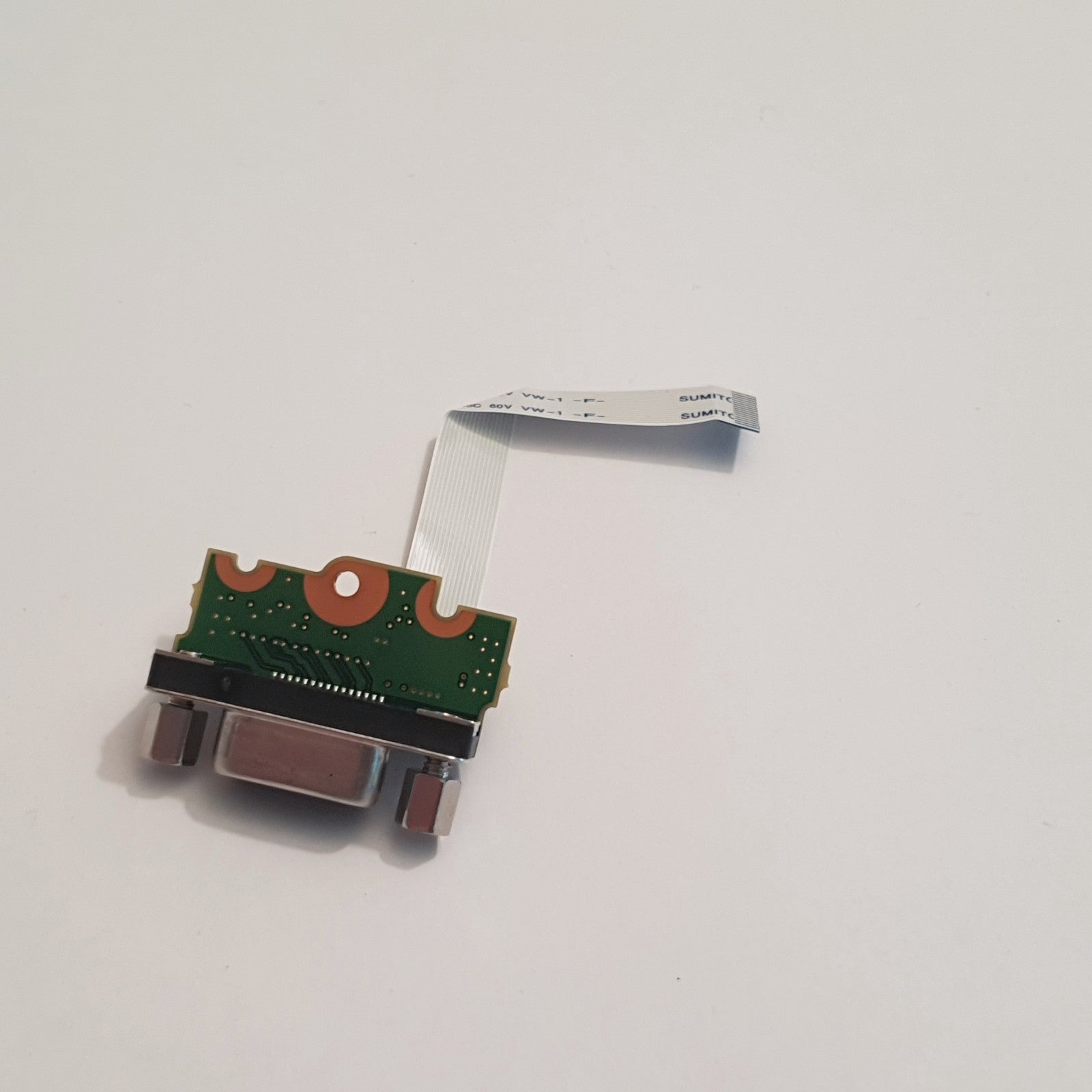 Fujitsu LifeBook S762 VGA Monitor Anschluss Video Port Platine – Bild 2