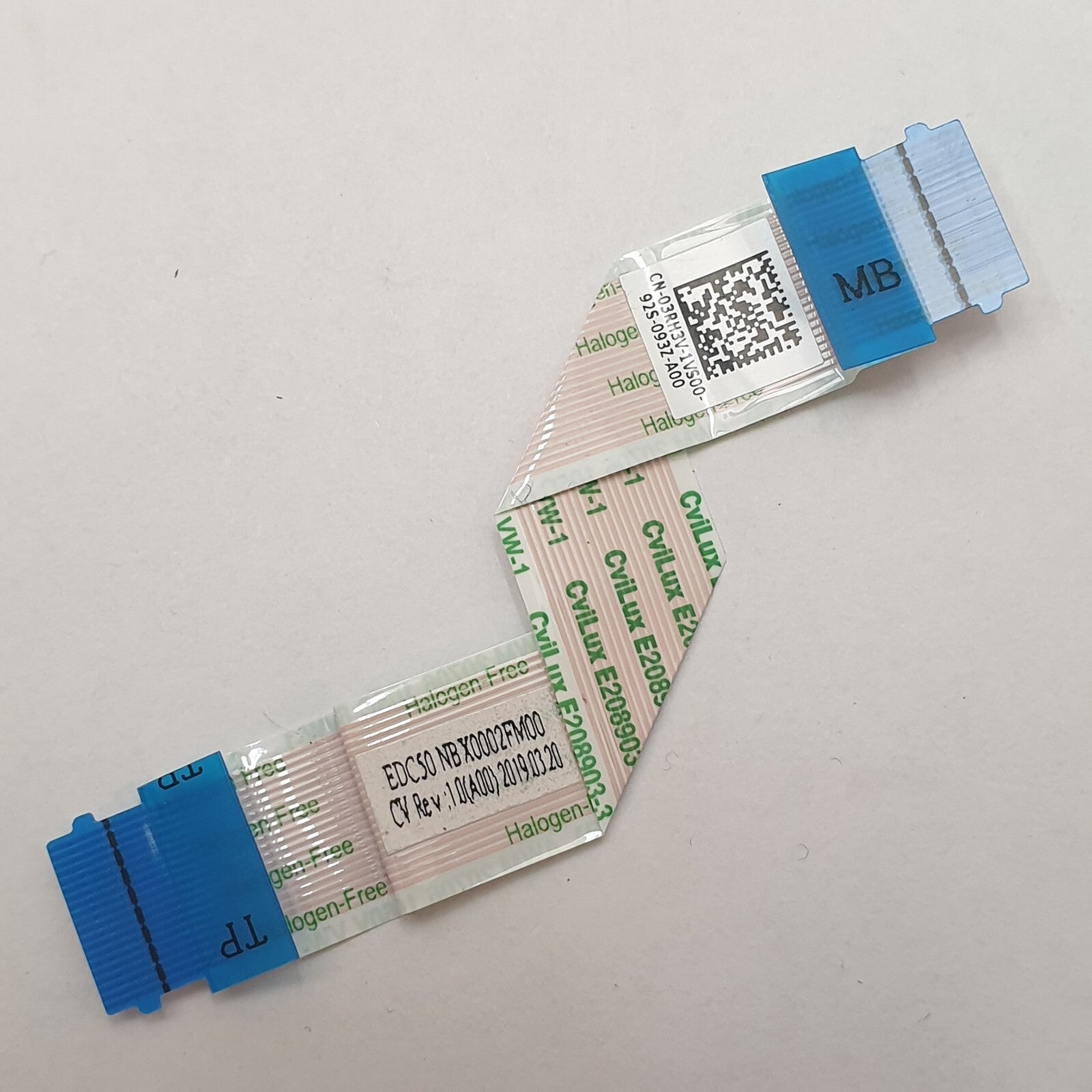 Dell Latitude 5500 Touchpad Kabel Flexkabel Touchpadkabel