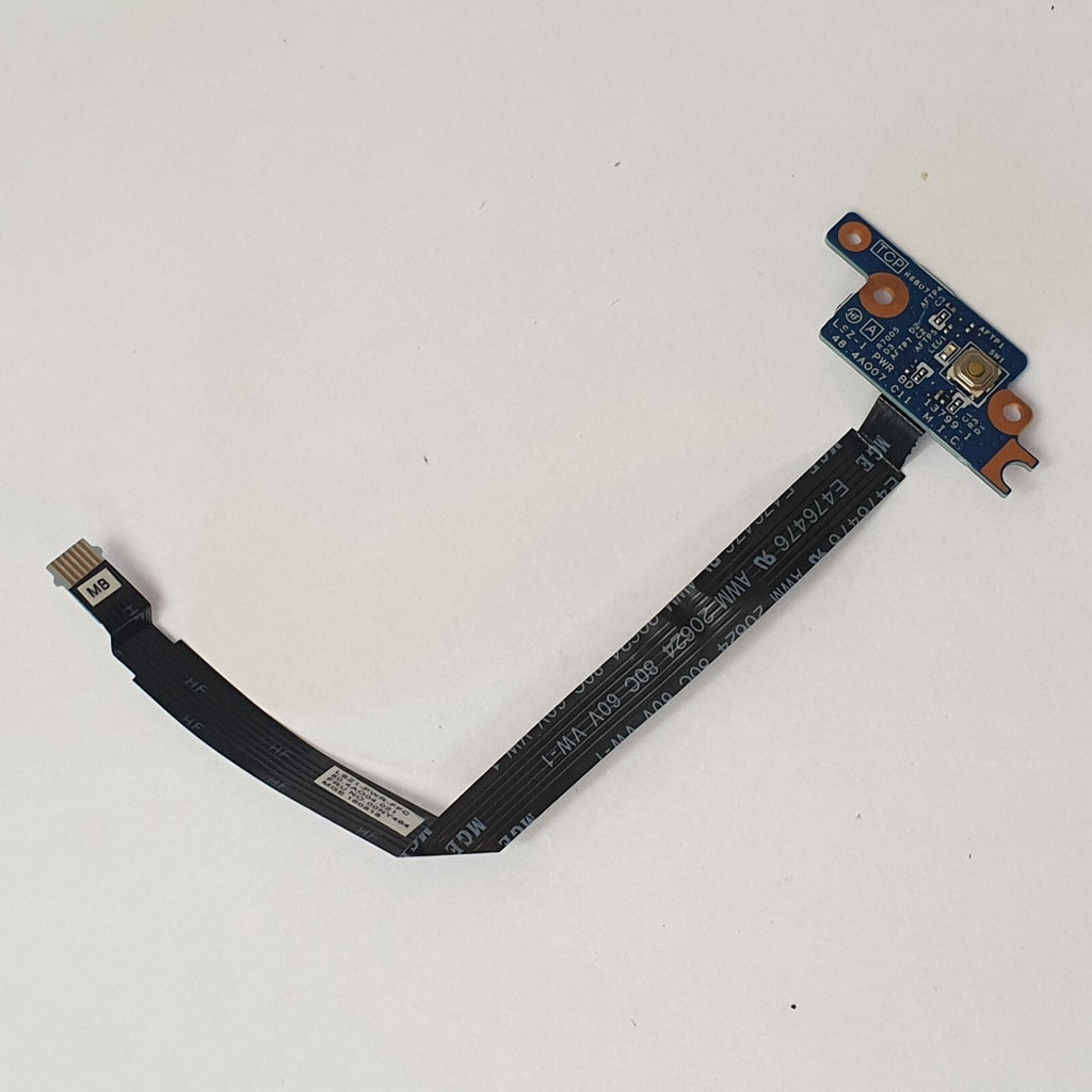 Lenovo ThinkPad T560 Powerbutton Einschaltknopf Power Button Board – Bild 2