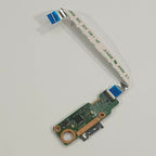 HP Chromebook 13 G1 SIM Karten SD Kartenleser Board mit Kabel Card Reader Modul – Bild 2