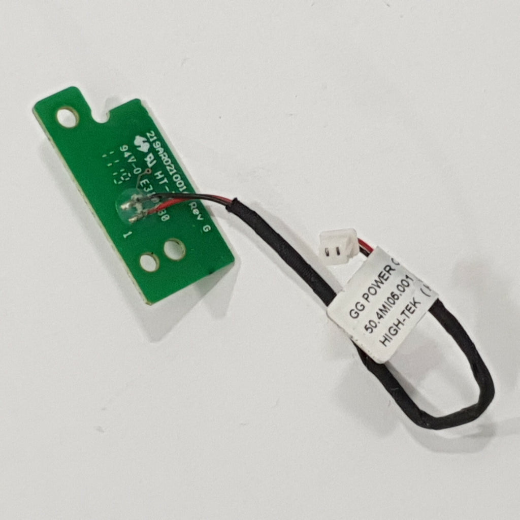 Lenovo ThinkPad Edge E520 Powerbutton Power Schalter Platine Kabel – Bild 2