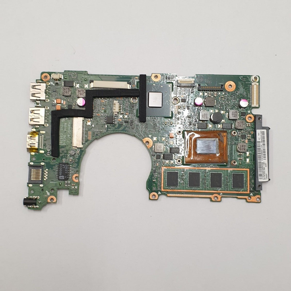 Asus X202E Mainboard Motherboard Systemboard Defekt Faulty