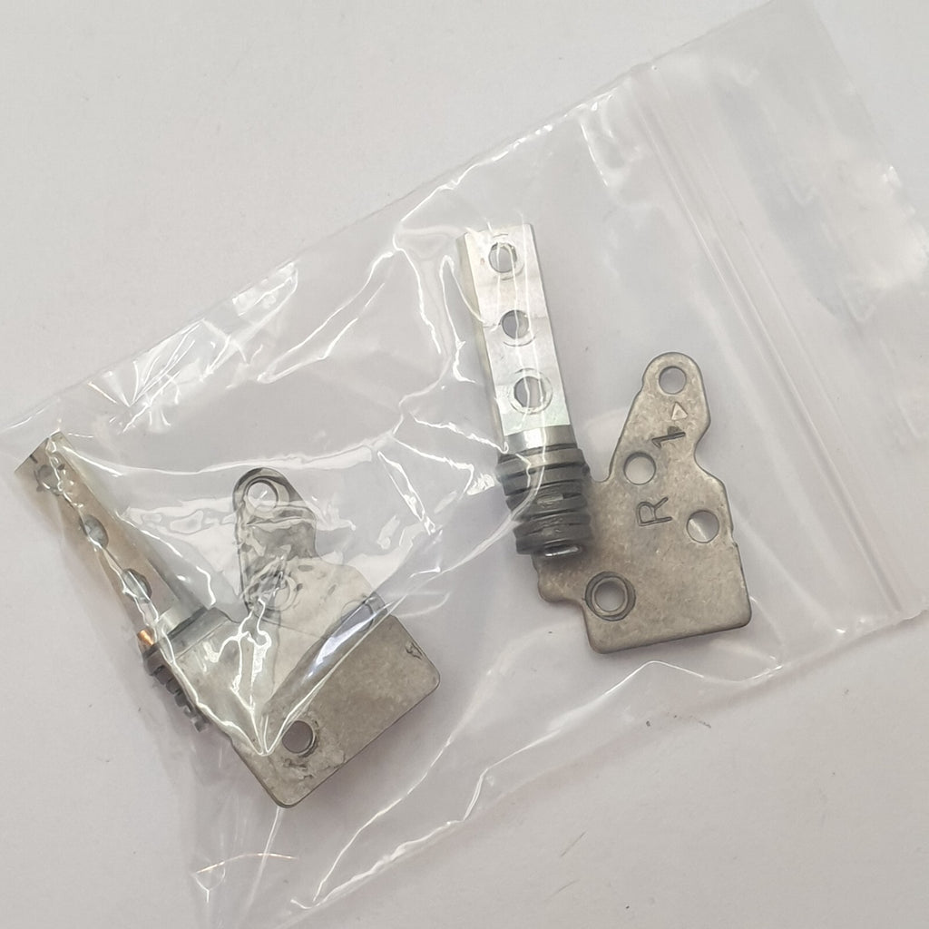 Fujitsu Lifebook E782 Displayscharniere Set Scharnier Links Rechts Hinge – Bild 2