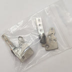 Fujitsu Lifebook E782 Displayscharniere Set Scharnier Links Rechts Hinge – Bild 2