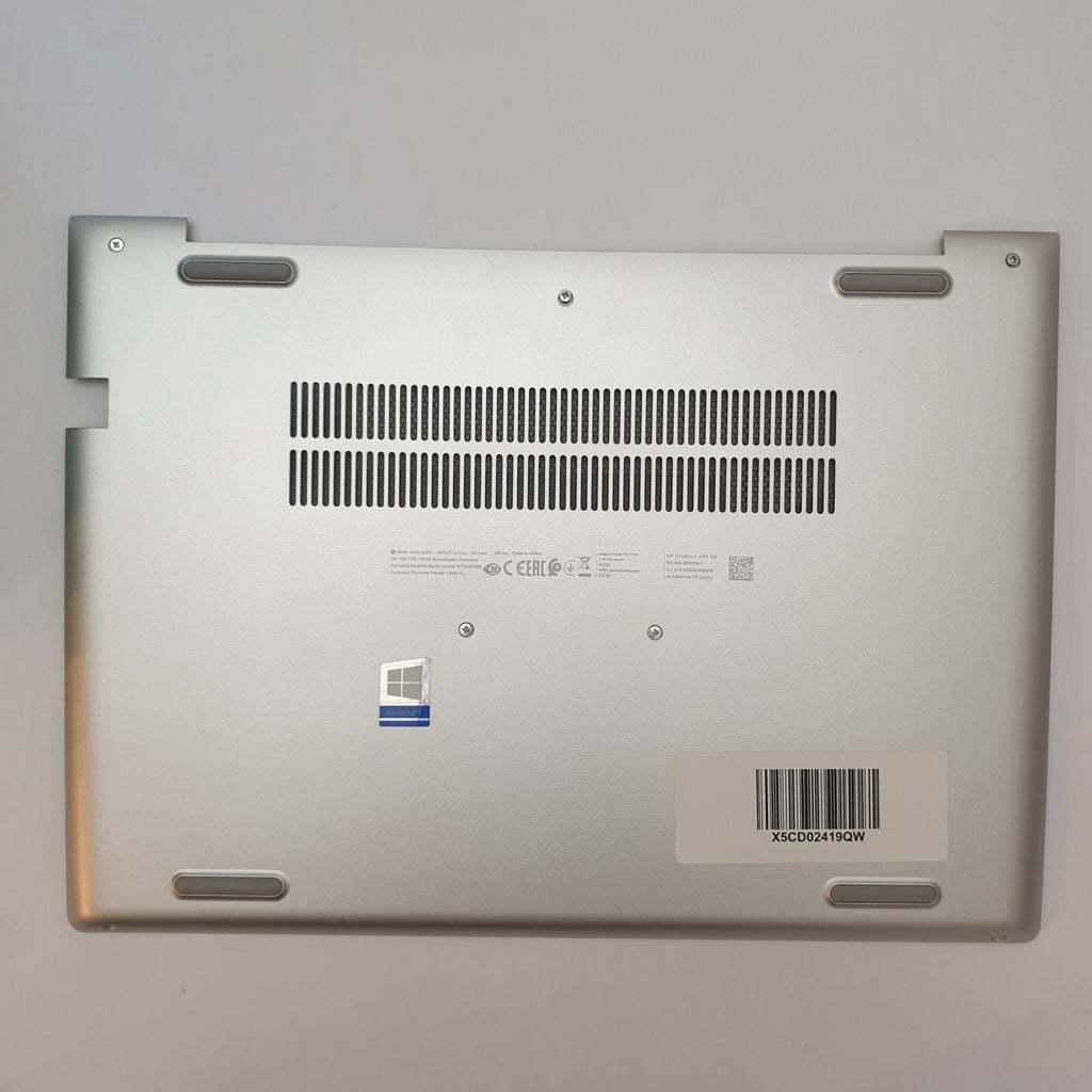 HP Probook 440 G6 Gehäuse Unterschale Unterteil Bottom Base Cover Case